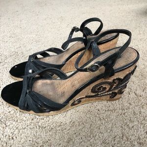 Bandolino wedges